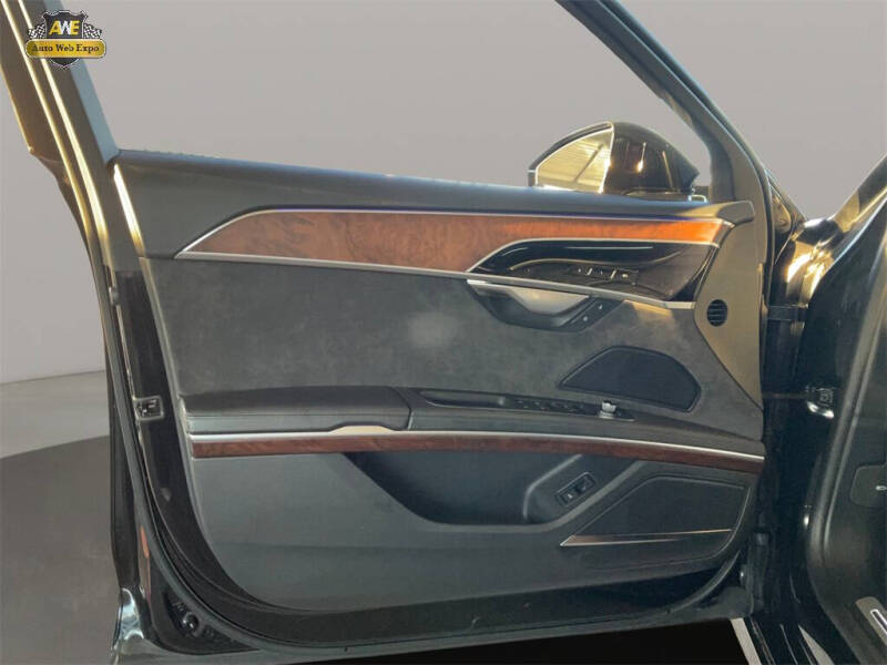 2021 Audi A8 L quattro 55 TFSI