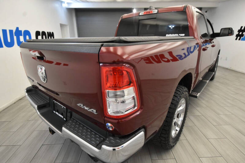 2019 RAM 1500 Big Horn
