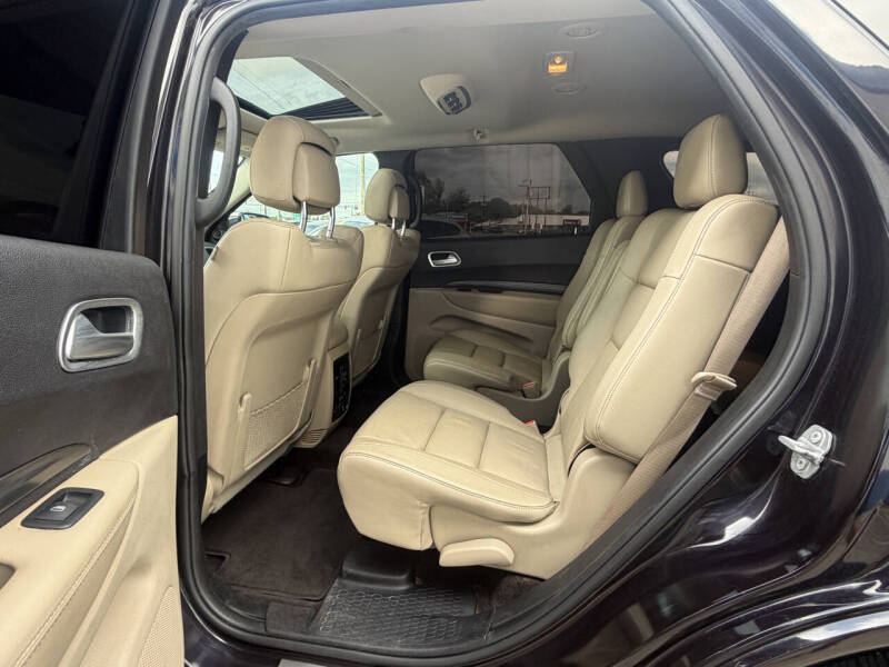 2019 Dodge Durango Citadel