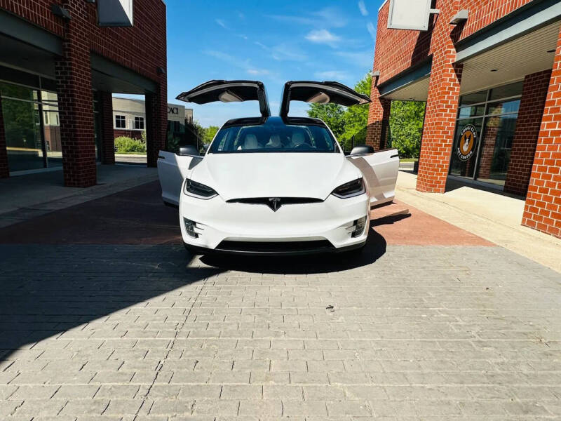 2016 Tesla Model X