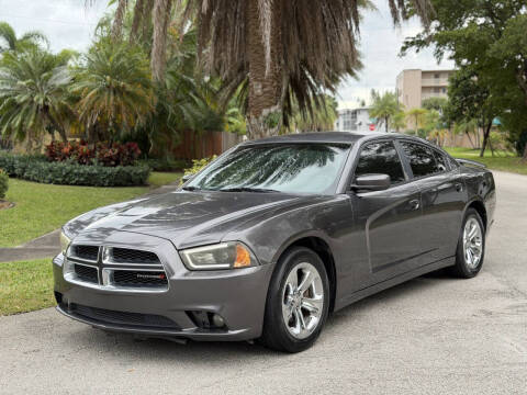 2014 Dodge Charger SE