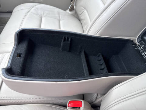 2001 Cadillac DeVille