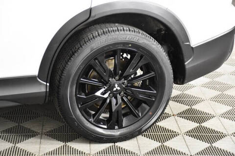 2023 Mitsubishi Eclipse Cross LE