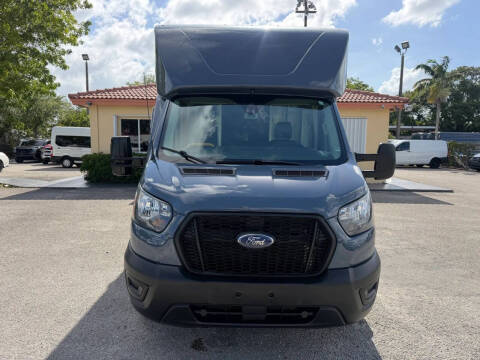 2021 Ford Transit