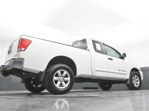2012 Nissan Titan