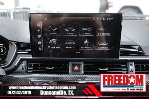 2023 Audi RS 5 Sportback 2.9T quattro