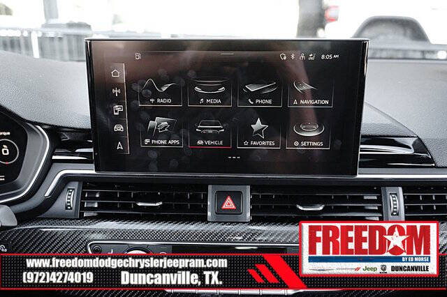 2023 Audi RS 5 Sportback 2.9T quattro