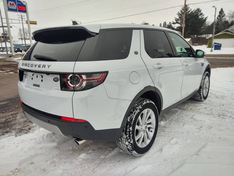 2016 Land Rover Discovery Sport HSE