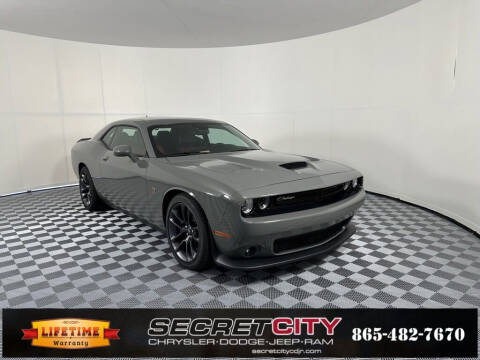 2023 Dodge Challenger for sale at SCPNK in Knoxville TN