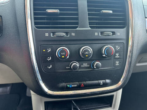 2012 Dodge Grand Caravan SE