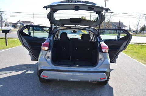 2023 Nissan Kicks SV