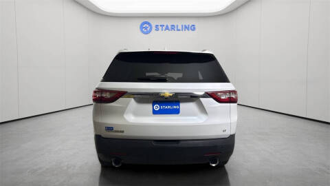 2018 Chevrolet Traverse LT Cloth