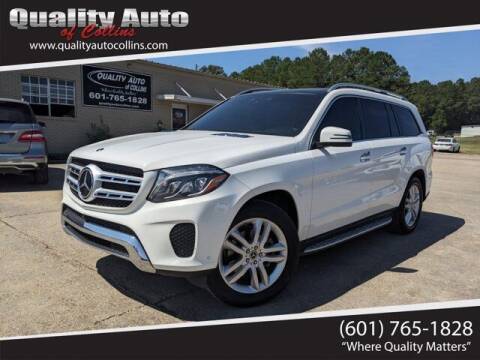 2017 Mercedes-Benz GLS for sale at Quality Auto of Collins in Collins MS