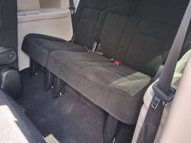 2016 Dodge Grand Caravan SE Plus