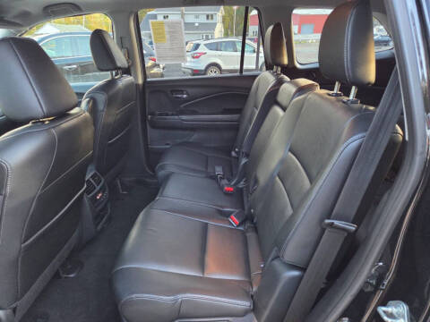 2018 Honda Pilot EX-L