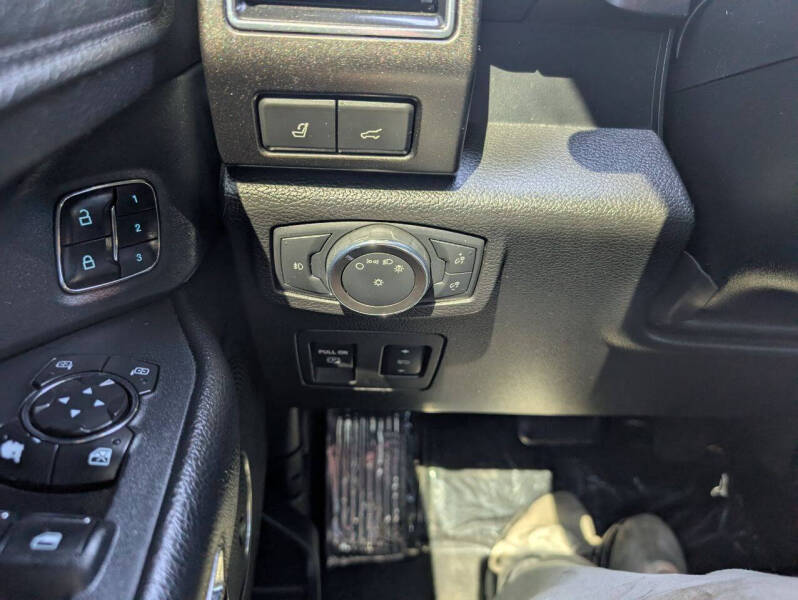 2018 Ford Expedition Limited