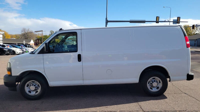 2019 Chevrolet Express 2500