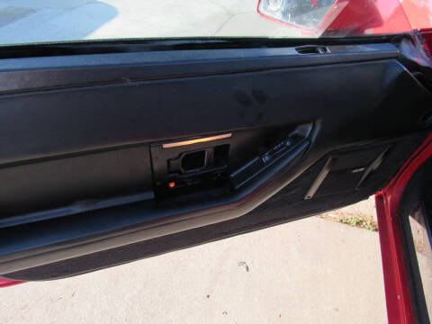 1989 Chevrolet Corvette