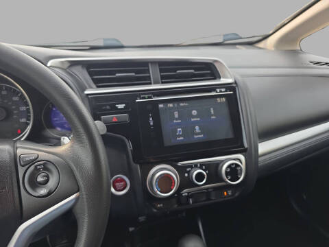 2015 Honda Fit