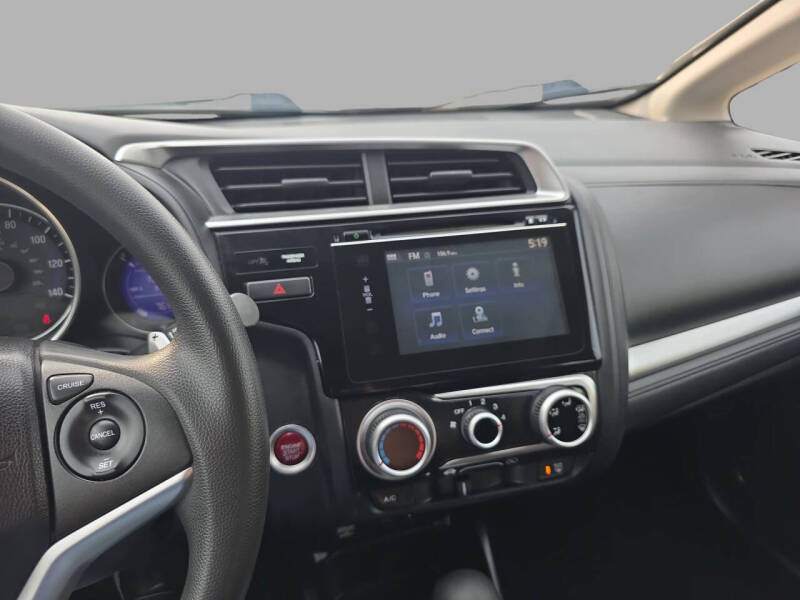2015 Honda Fit