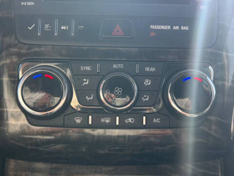 2014 Buick Enclave Leather