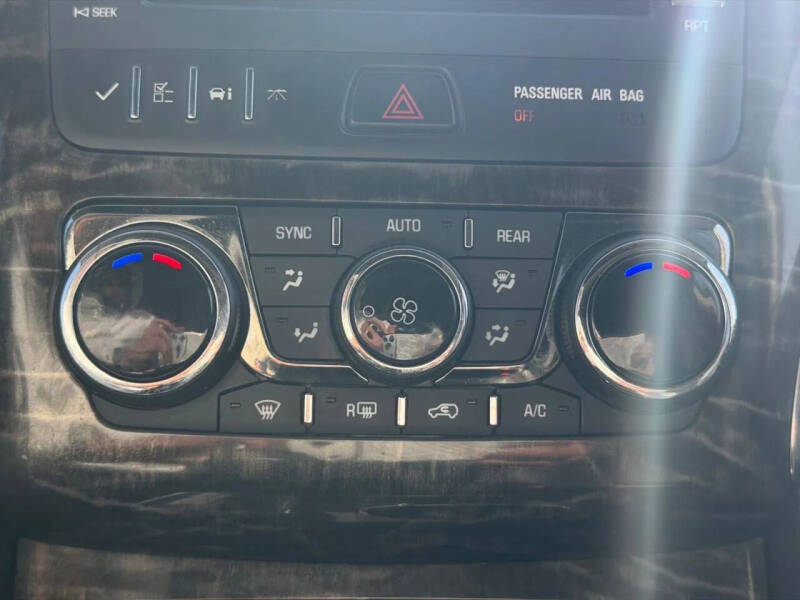 2014 Buick Enclave Leather