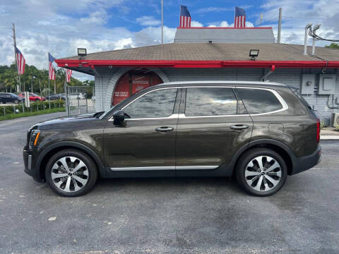 2022 Kia Telluride S