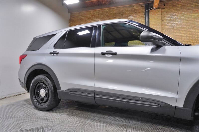 2021 Ford Explorer Police Interceptor Utility