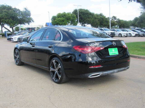 2023 Mercedes-Benz C-Class C 300