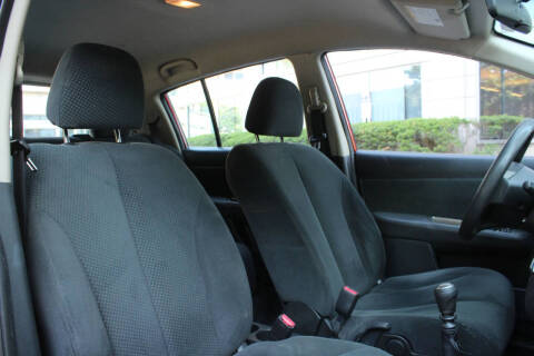 2012 Nissan Versa 1.8 S