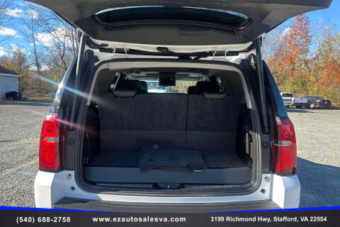 2019 Chevrolet Tahoe LT