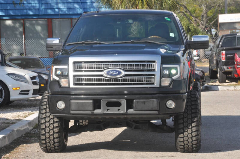 2010 Ford F-150