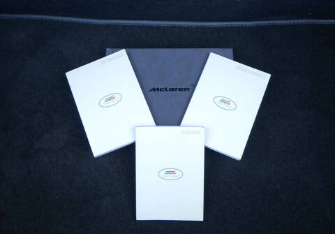 2015 McLaren 650S Spider