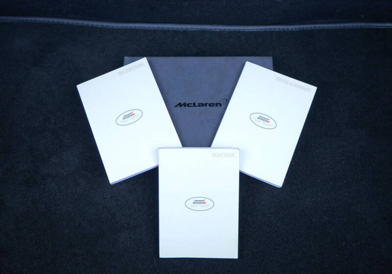 2015 McLaren 650S Spider