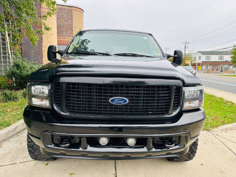 2004 Ford Excursion Limited
