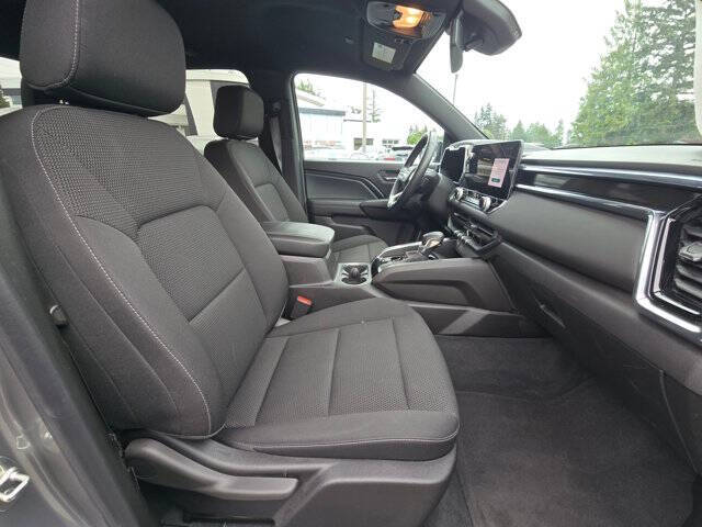 2024 GMC Canyon Elevation