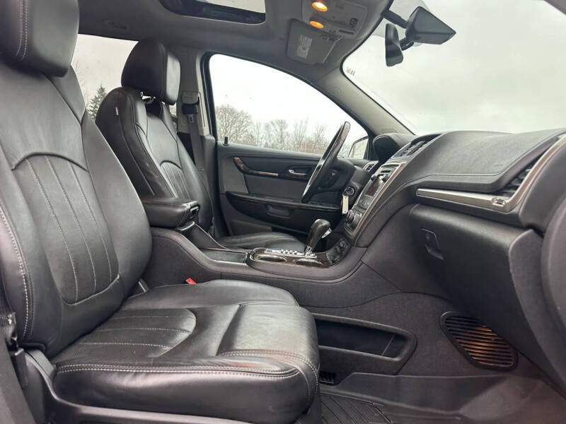 2014 GMC Acadia Denali