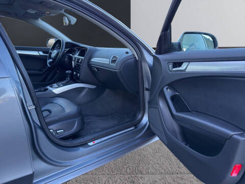 2015 Audi A4 2.0T Premium