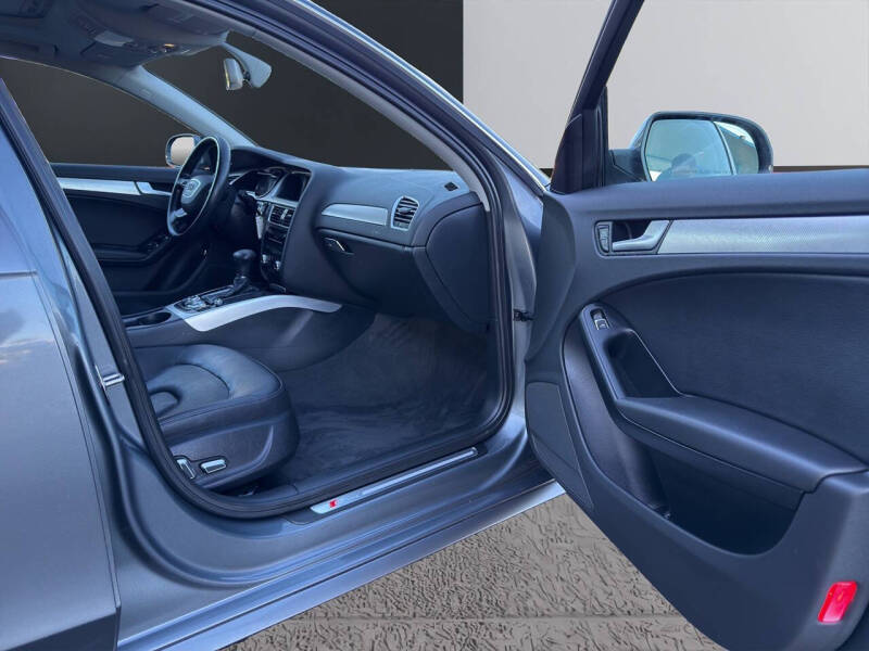 2015 Audi A4 2.0T Premium