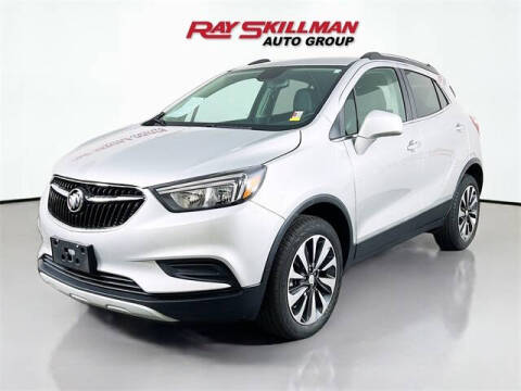 2022 Buick Encore Preferred