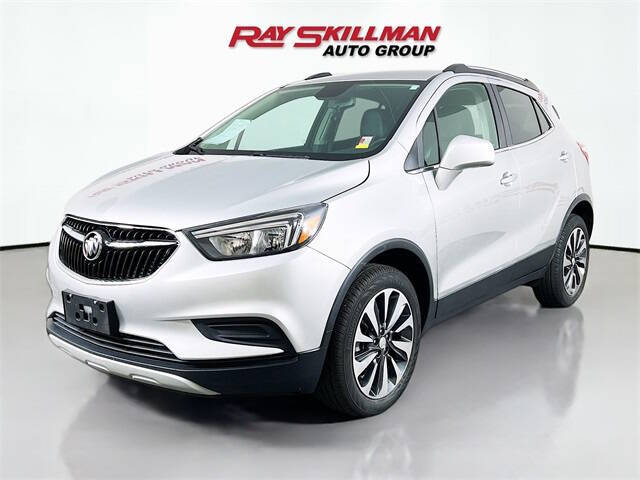 2022 Buick Encore Preferred