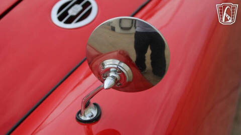 1957 MG MGA