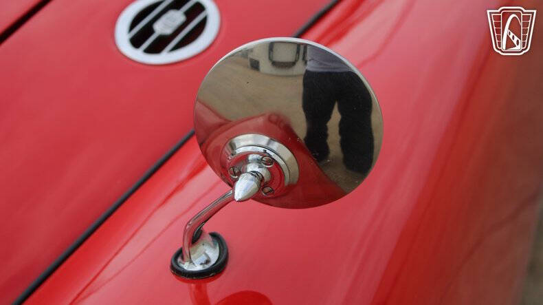 1957 MG MGA