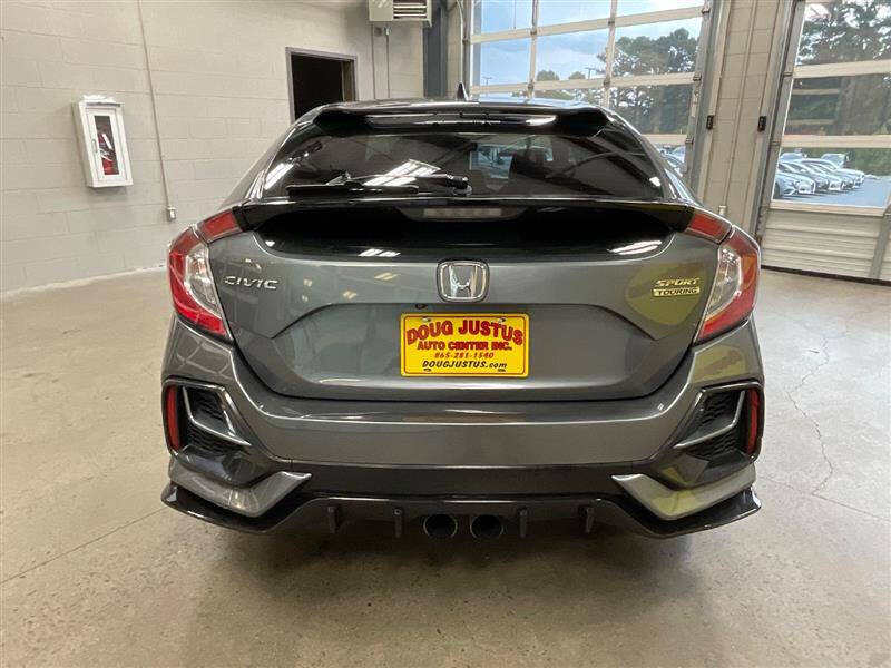 2020 Honda Civic Sport Touring