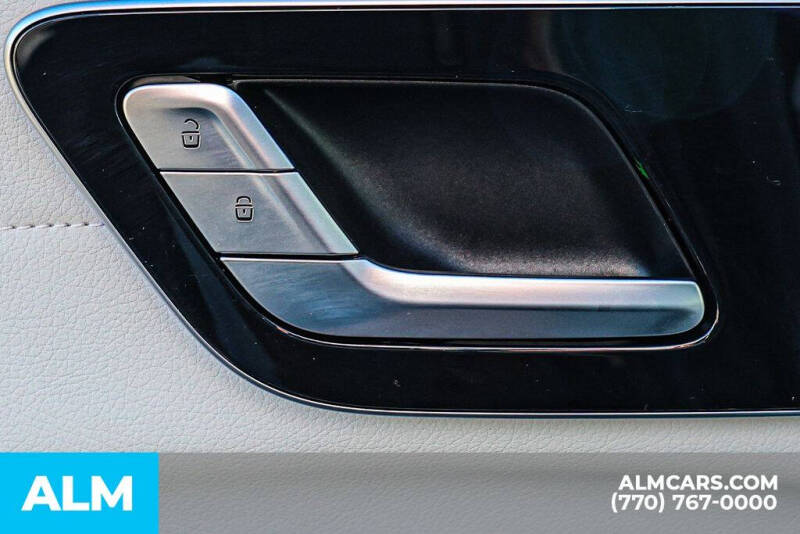 2023 Mercedes-Benz EQS EQS 450+