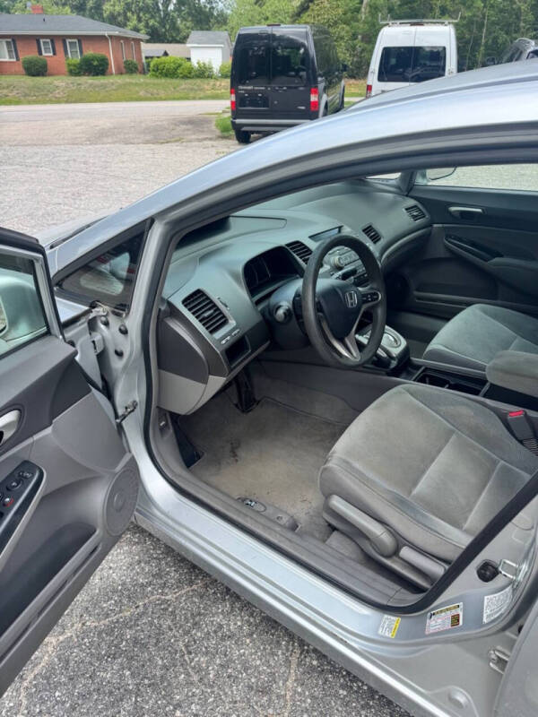 2009 Honda Civic LX