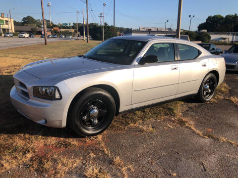 2008 Dodge Charger for sale at Haynes Auto Sales Inc in Anderson SC