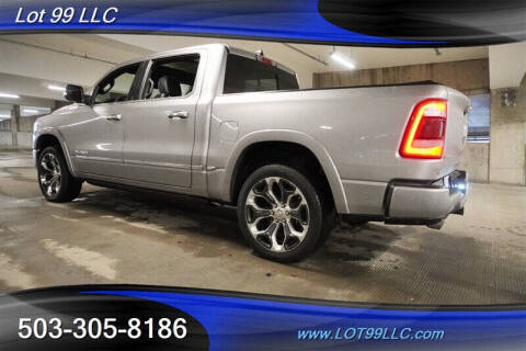 2019 RAM 1500 Limited