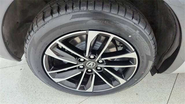 2024 Acura ZDX A-SPEC