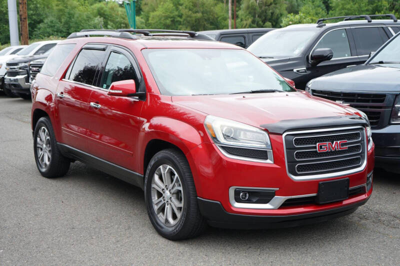 2014 GMC Acadia SLT-1